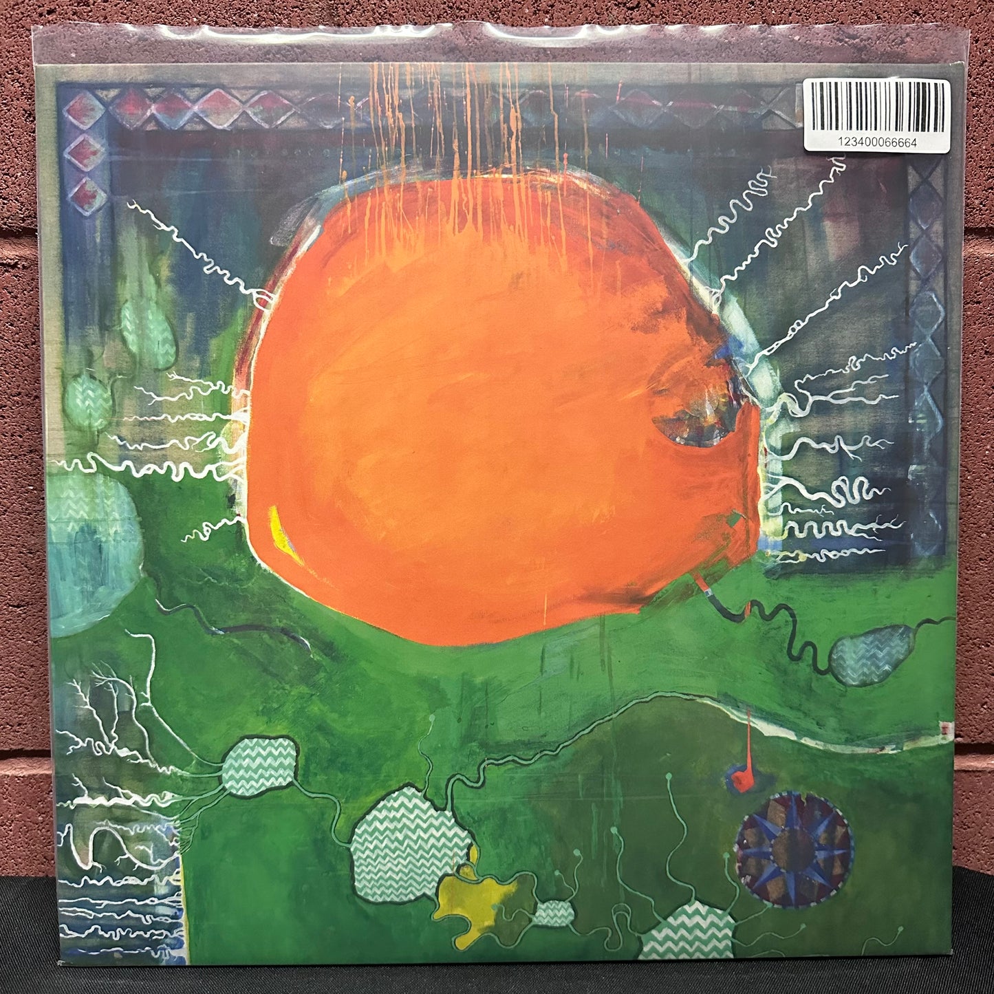 Used Vinyl: The Smile "Cutouts" LP (2024 Press)