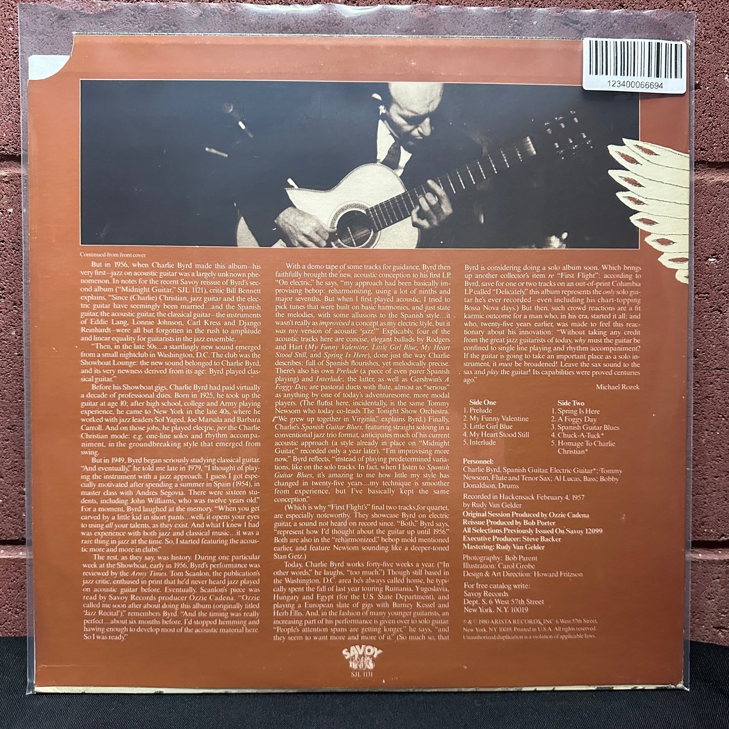 Used Vinyl: Keith Jarrett "Staircase" LP (1980 Press - Promo)