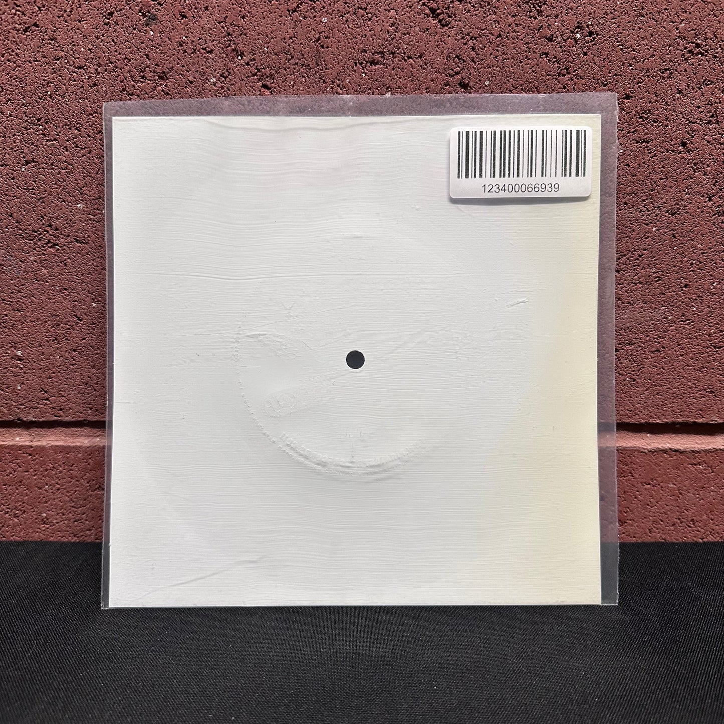 Used Vinyl: Cock Sparrer "Every Step Of The Way" 7" Flexi