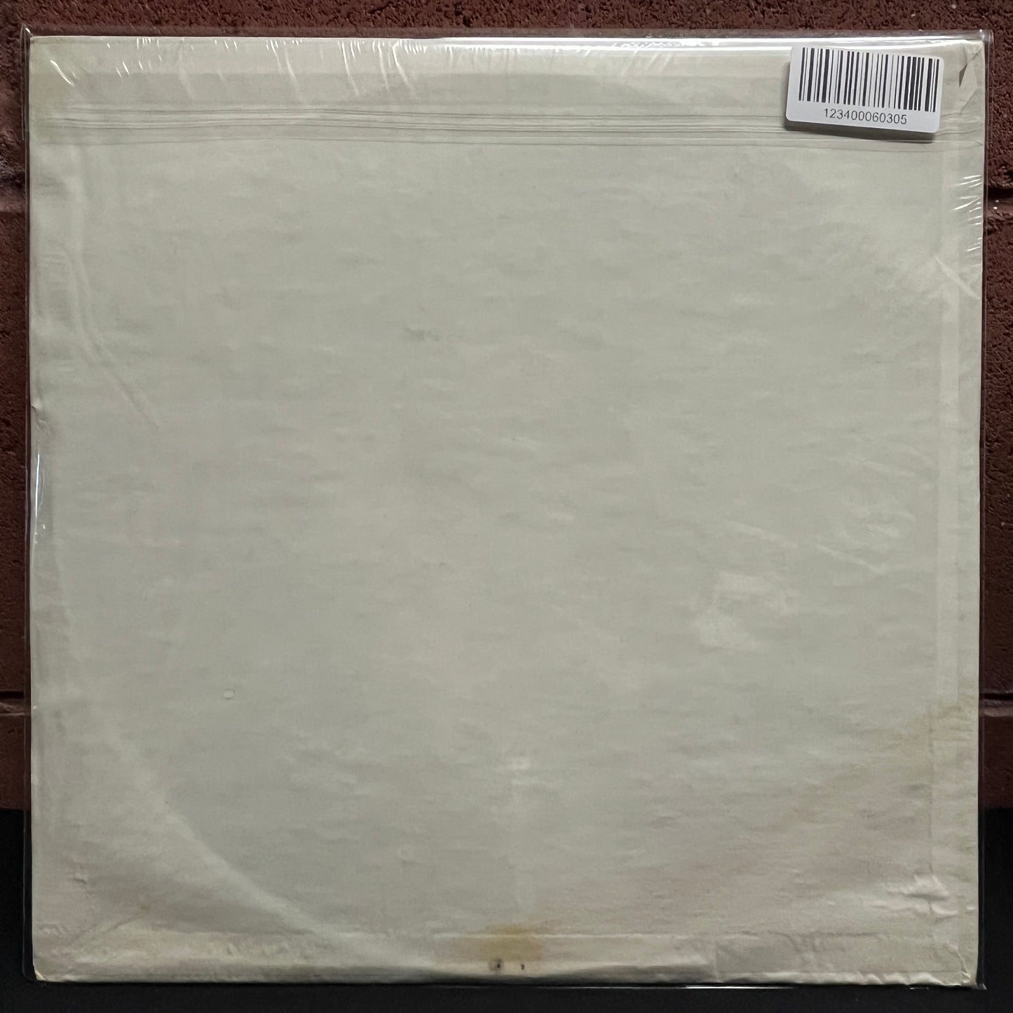 Used Vinyl: Pete Townshend "The Genius of Pete Townshend" LP (1975 Trade Mark of Quality Press)