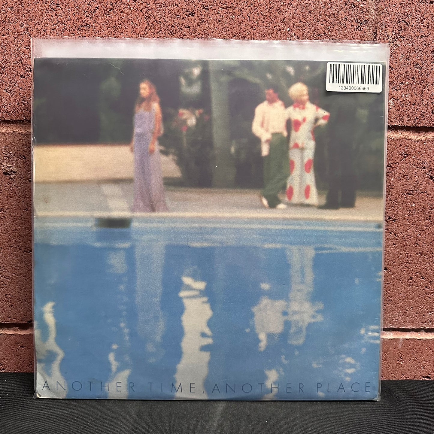 Used Vinyl: Bryan Ferry "Another Time, Another Place" LP (70's Neder Press)