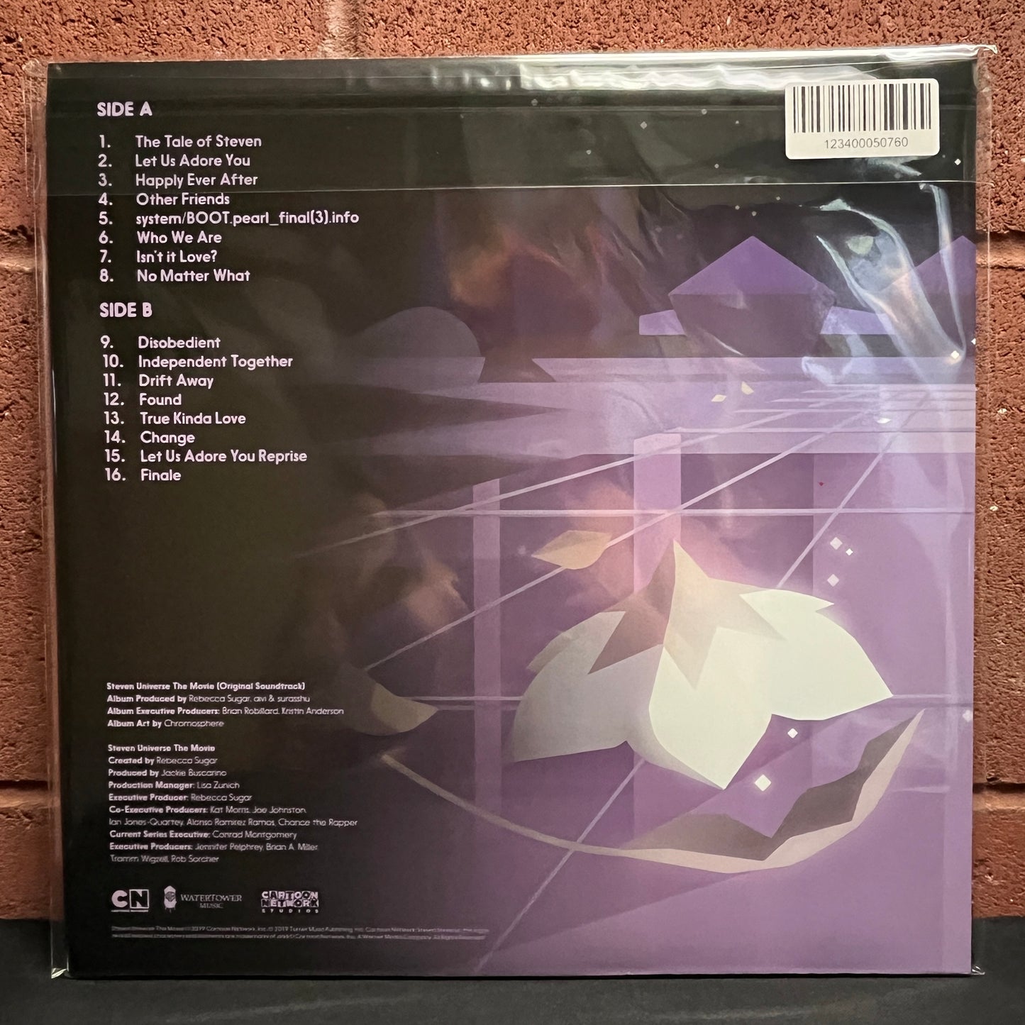 Used Vinyl: Various Artists "Steven Universe The Movie Original Soundtrack" LP