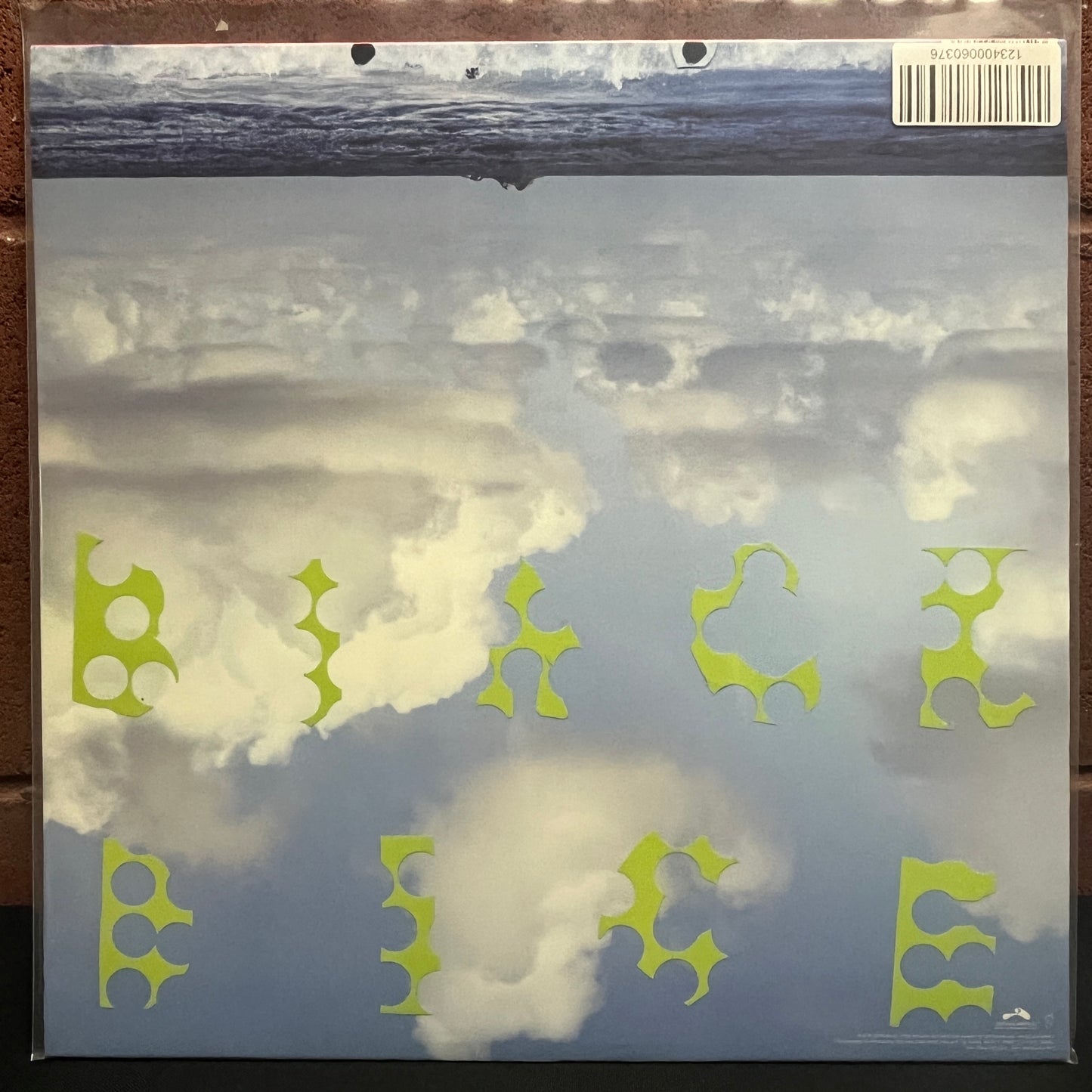 Used Vinyl: Black Dice "Broken Ear Record" LP