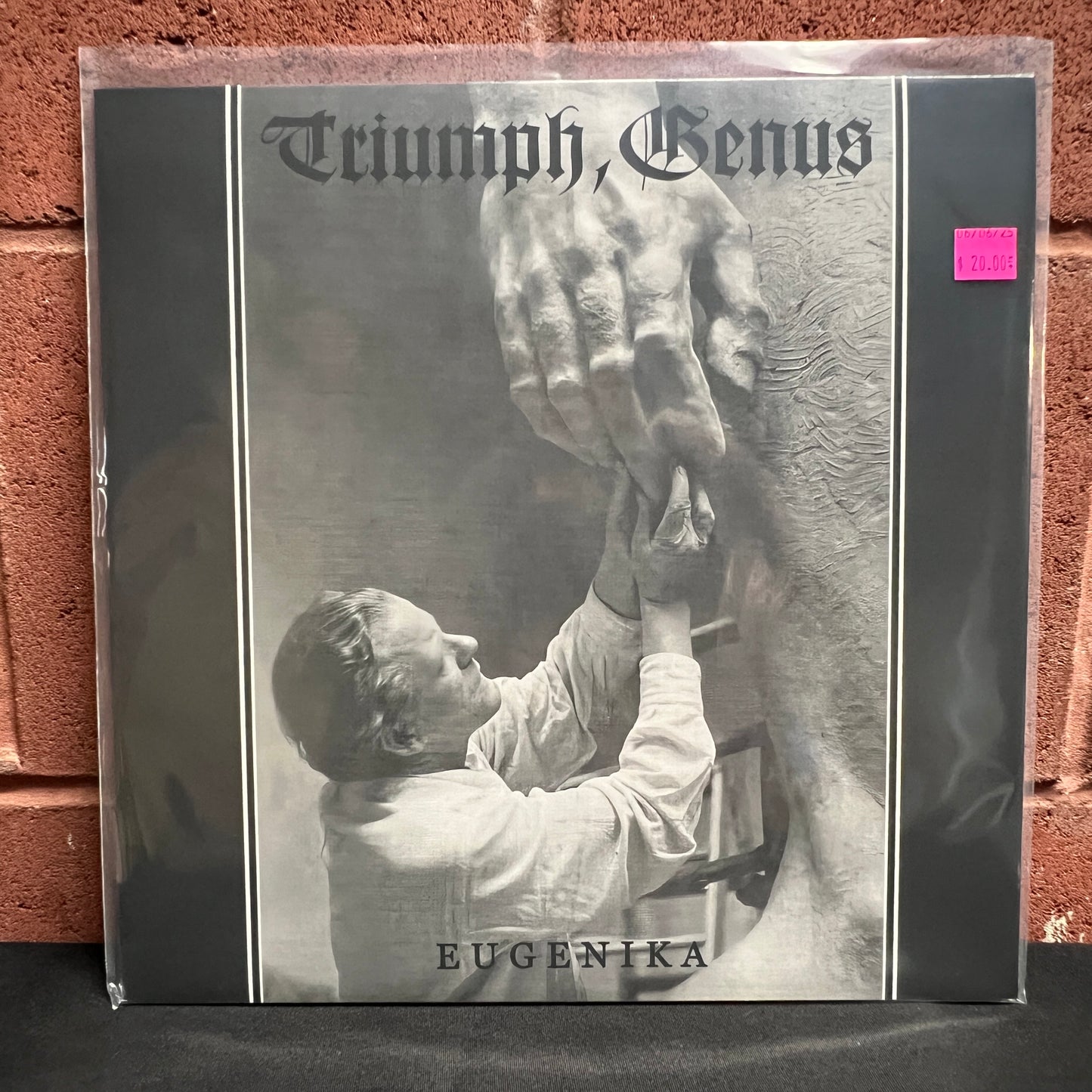 Used Vinyl: Triumph, Genus "Eugenika" LP