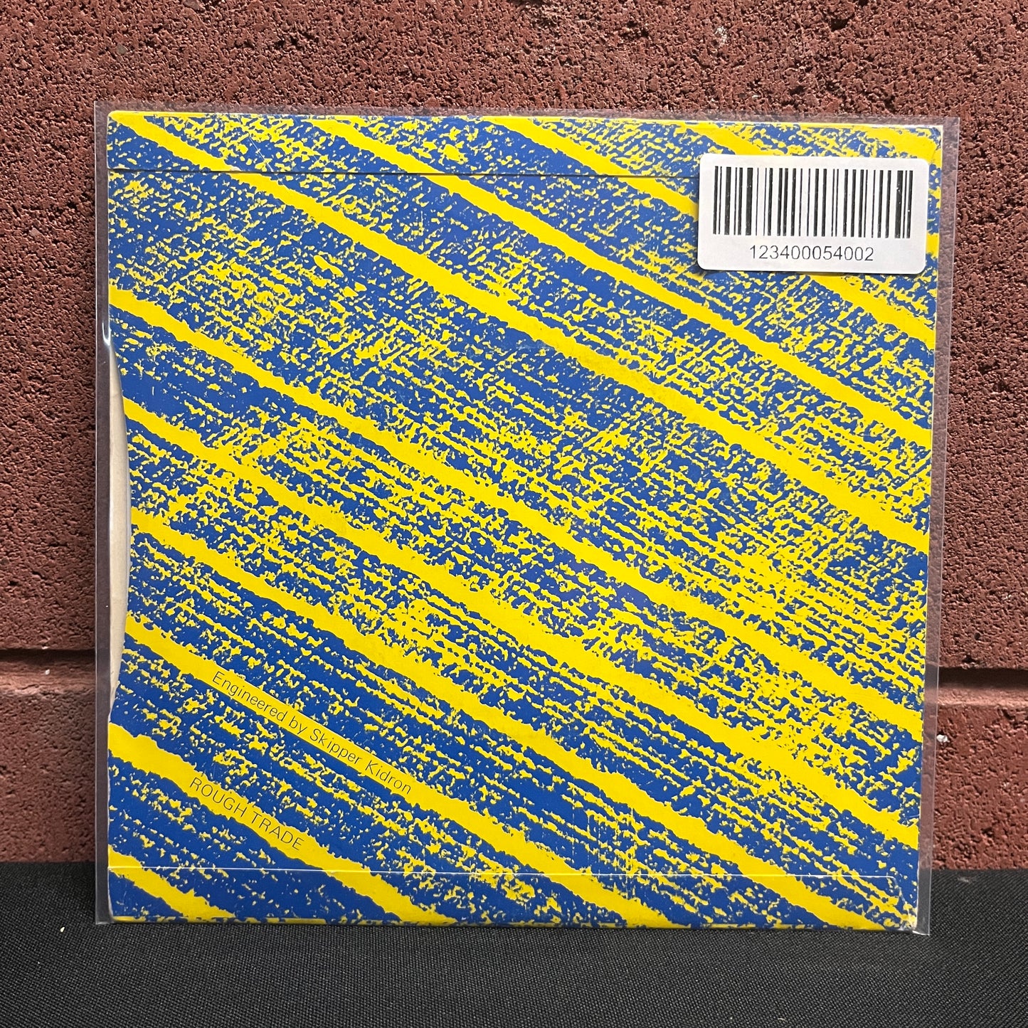 Used Vinyl: Robert Wyatt "At Last I'm Free" 7"