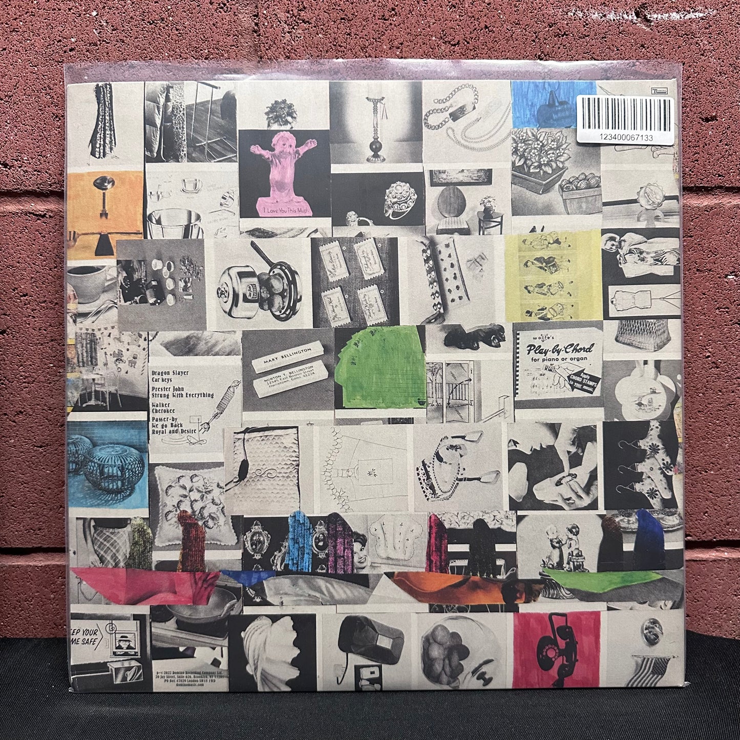 Used Vinyl: Animal Collective "Time Skiffs" 2xLP (2022 Press)
