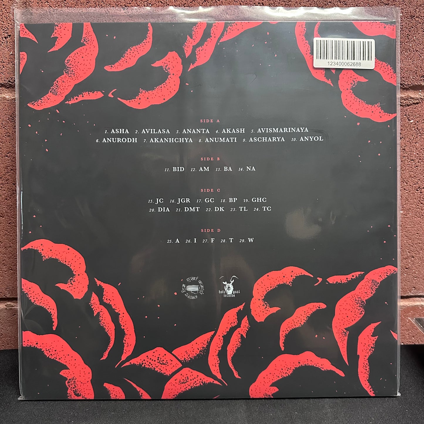 Used Vinyl: Chepang "Swatta" 2xLP (Red + White merge vinyl)