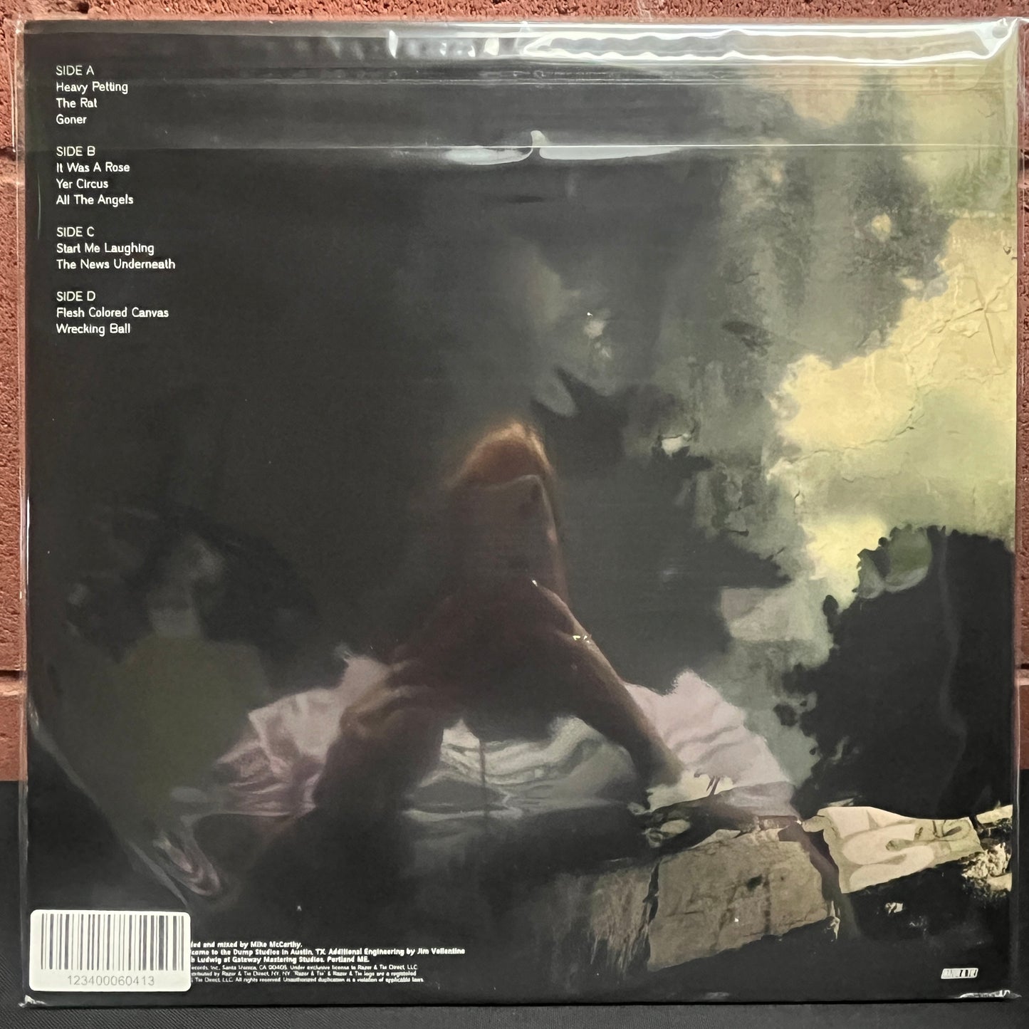 Used Vinyl: Dead Confederate "Wrecking Ball" 2xLP