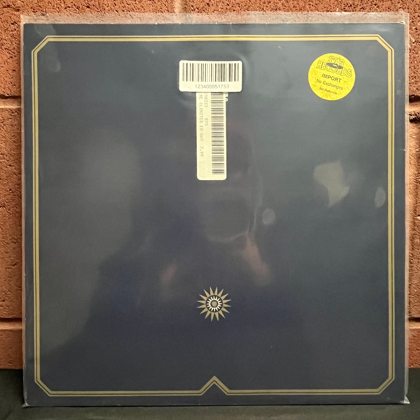 Used Vinyl: Big Country "Save Me" 12" (Limited Edition)