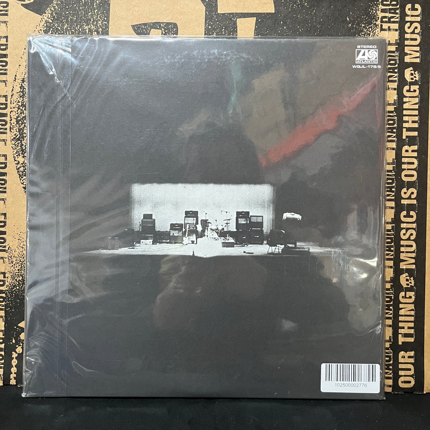 Used Vinyl: Flower Travellin' Band "Make Up" 2xLP (2024 Japanese Press w/ Shrink & Hype)