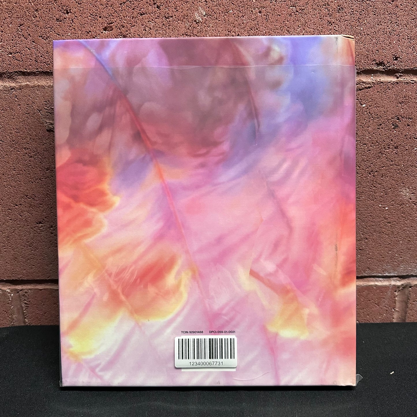 Used Book: Taylor Swift "The Eras Tour Book" Hardcover Photo Book