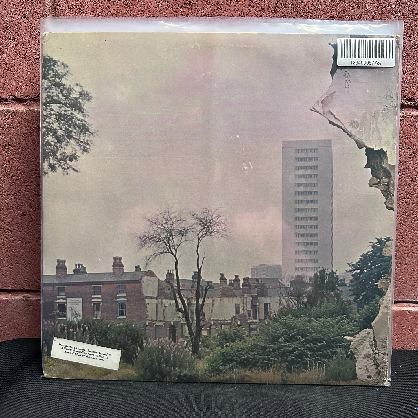 Used Vinyl: Led Zeppelin "VI" LP (1971 Press)