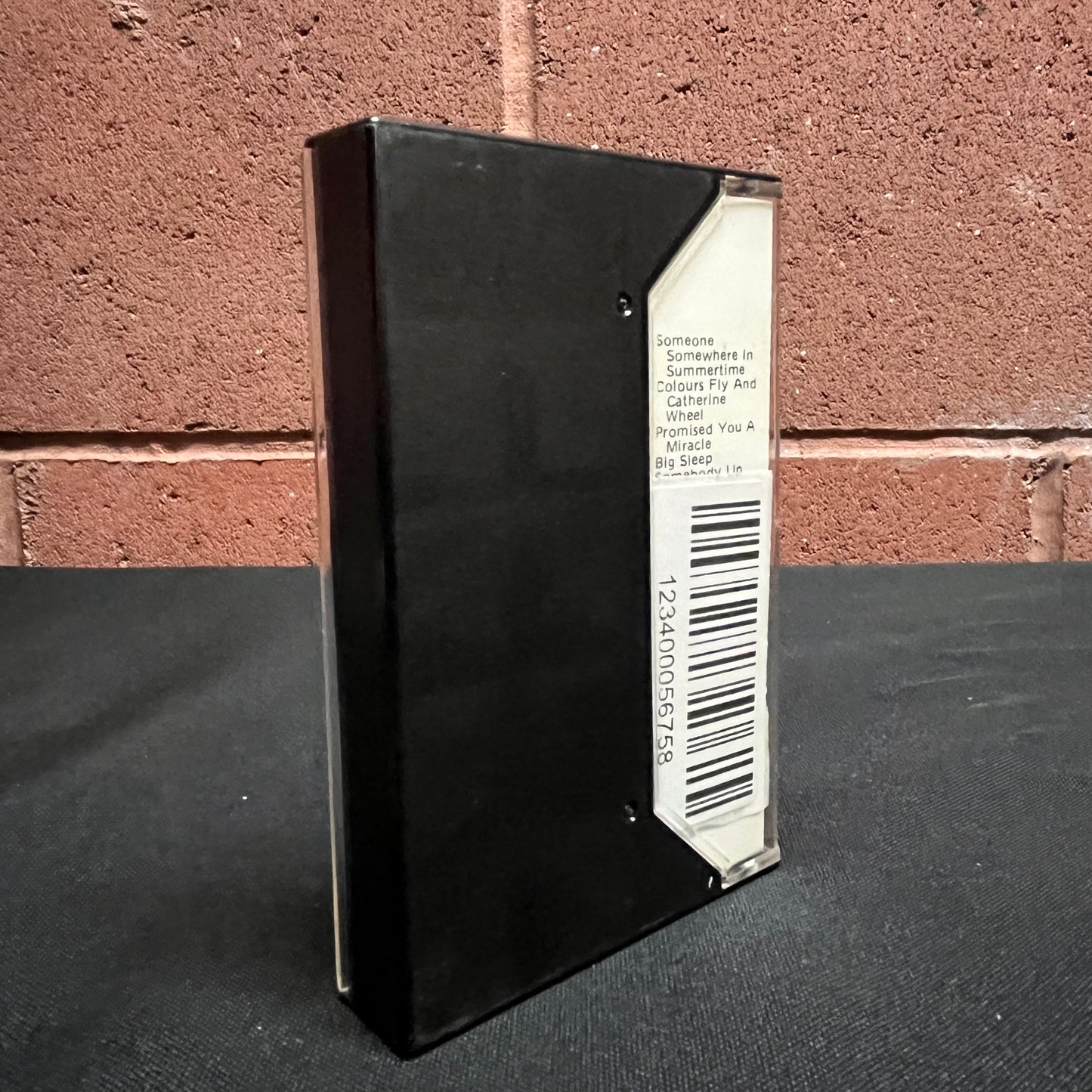 Used Cassette: Simple Minds "New Gold Dream (81-82-83-84)" Tape (Australian Press)