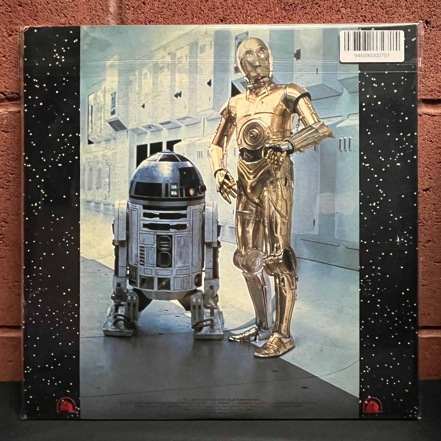 Used Vinyl: London Symphony Orchestra "The Story Of Star Wars (Japanese Version)" LP (1978 Japanese Press)