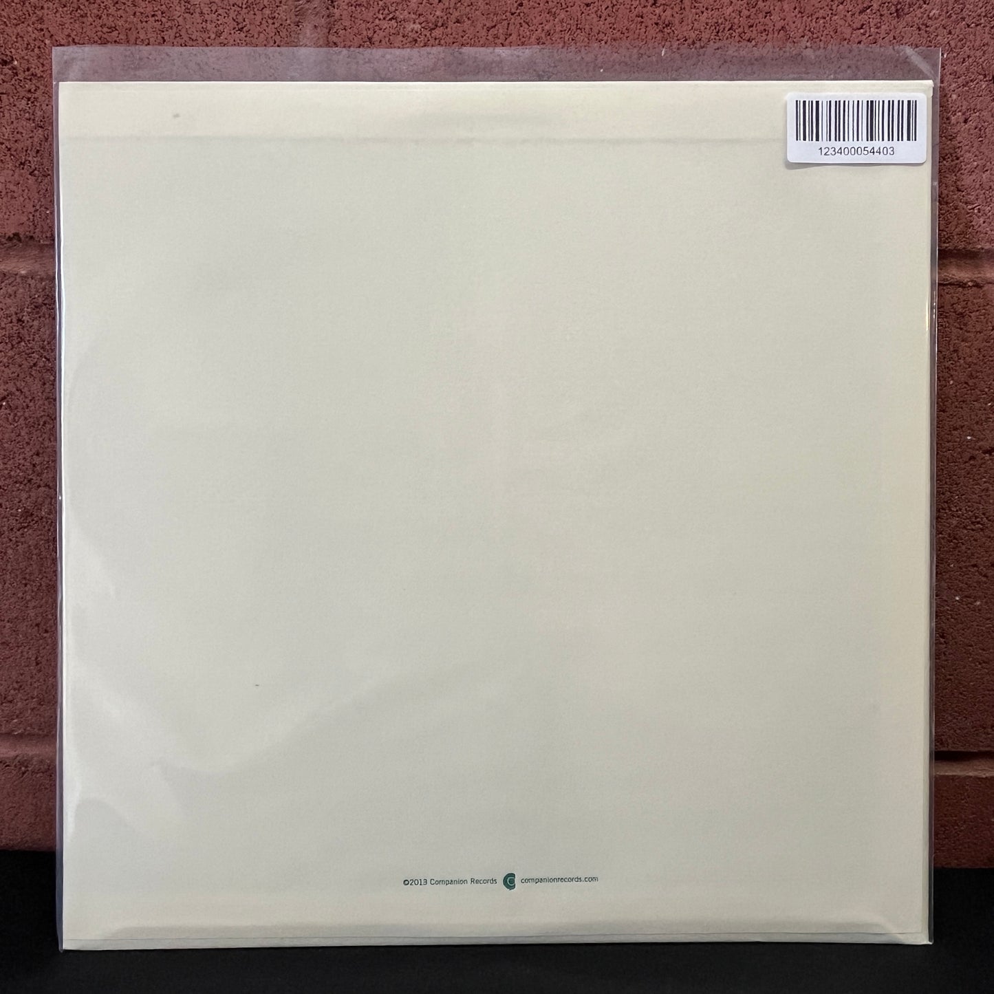 Used Vinyl: The New Creation "Troubled" LP