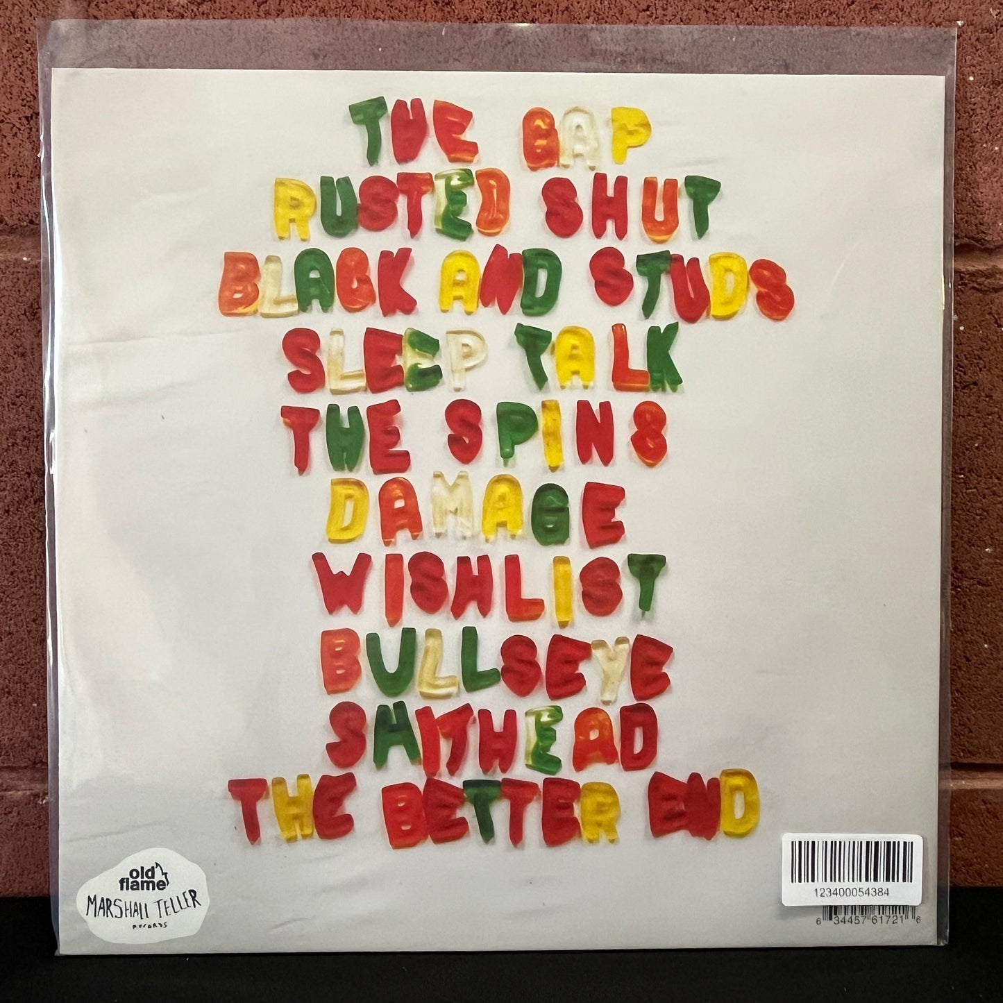 Used Vinyl: Potty Mouth "Hell Bent" LP (Pink Vinyl)