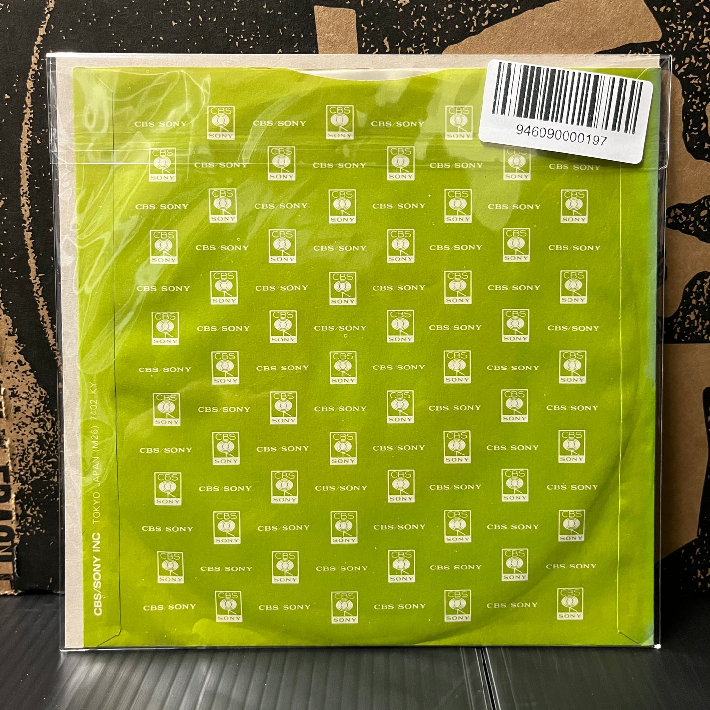 Used Vinyl: Mott The Hoople "Roll Away The Stone / All The Young Dudes (Live)" 7" (Japanese Press)