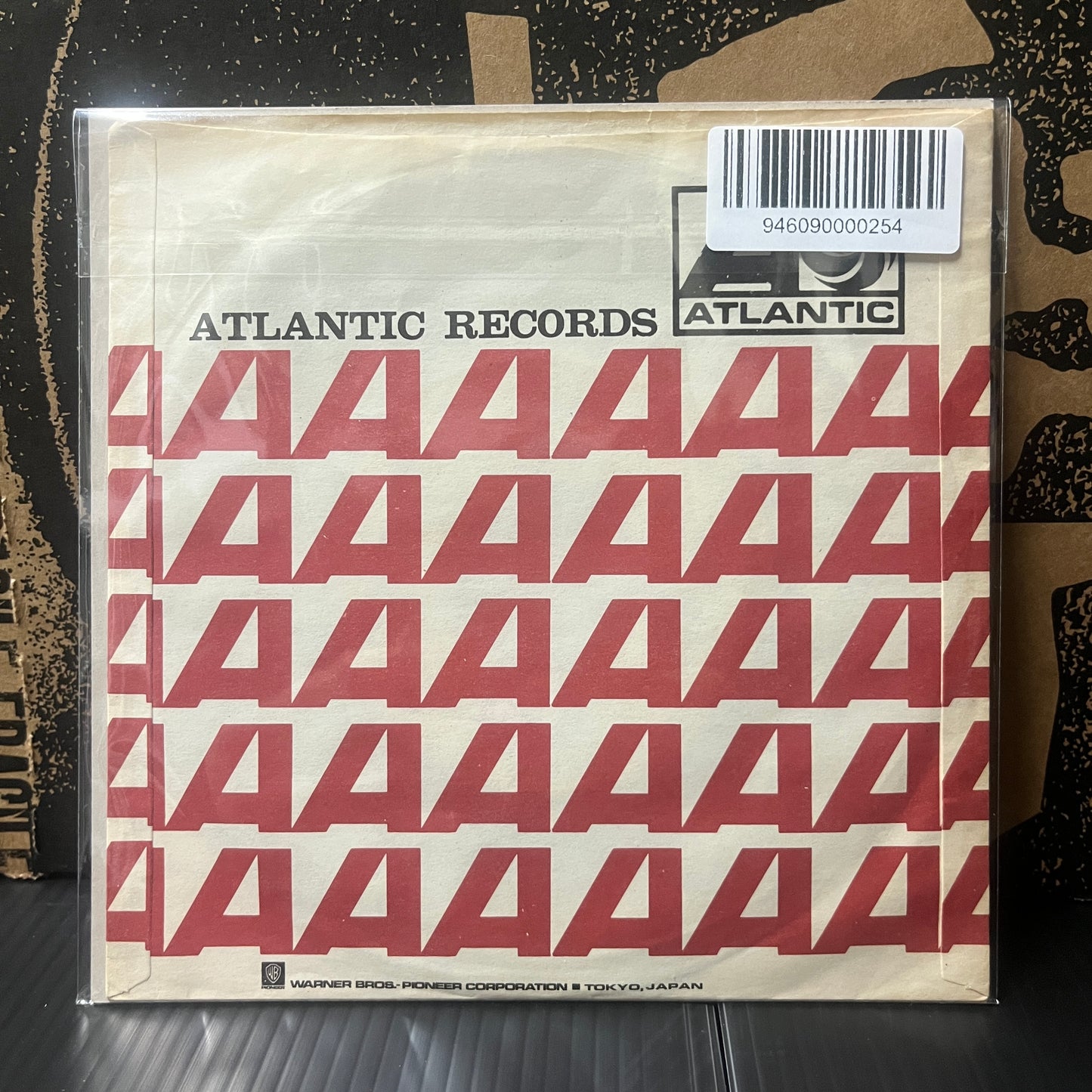 Used Vinyl: The Rolling Stones "Brown Sugar / Bitch" 7" (1971 Japanese Press)