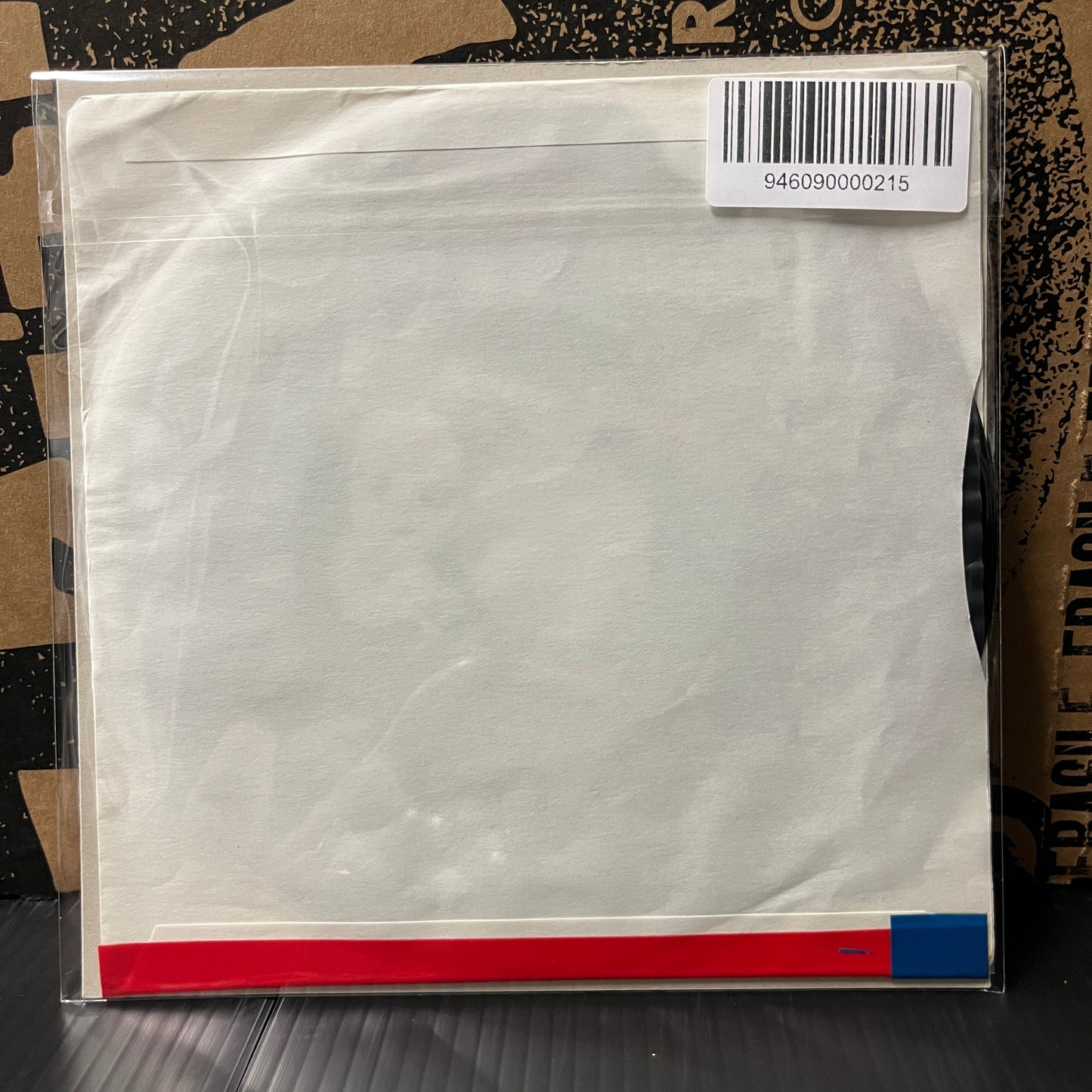 Used Vinyl: The Icicle Works "Birds Fly (Whisper To A Scream) / In The Cauldron Of Love" 7" (Japanese Press)