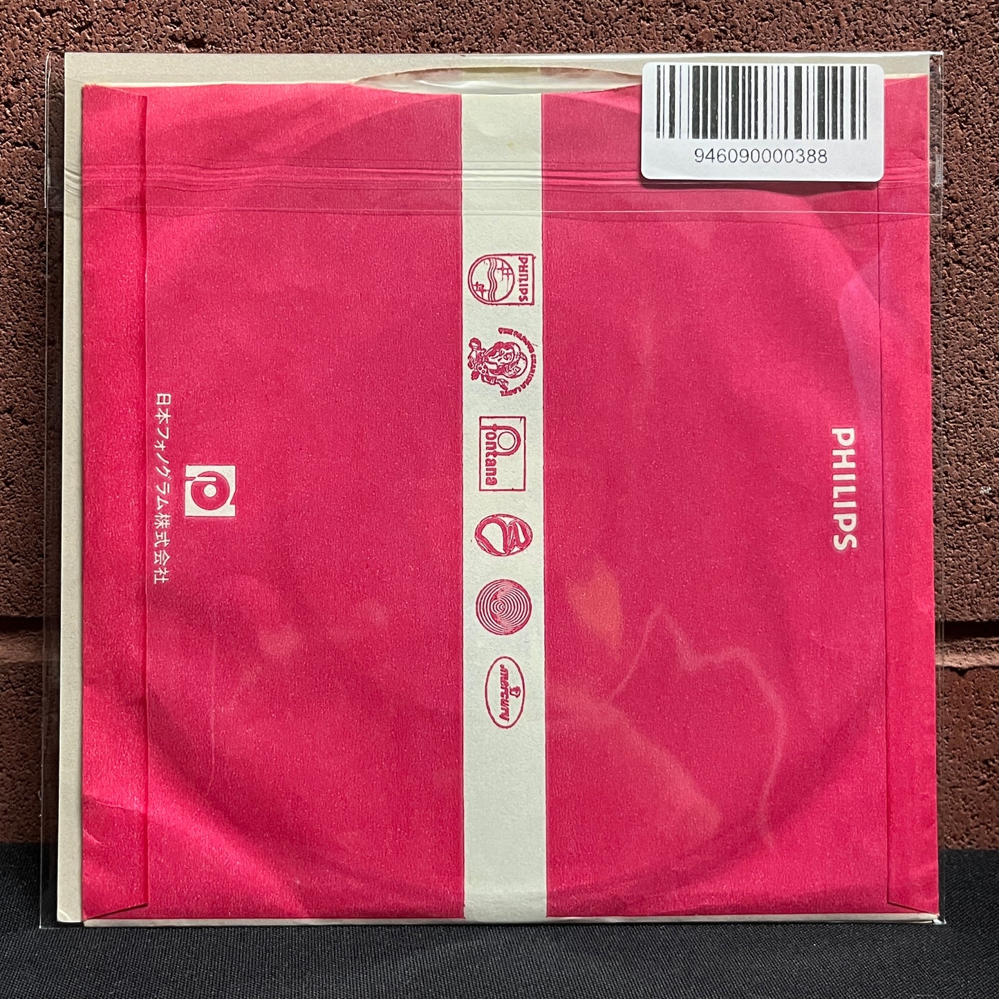 Used Vinyl: The Runaways "All Right You Guys/Blackmail" 7" (Japanese Press)