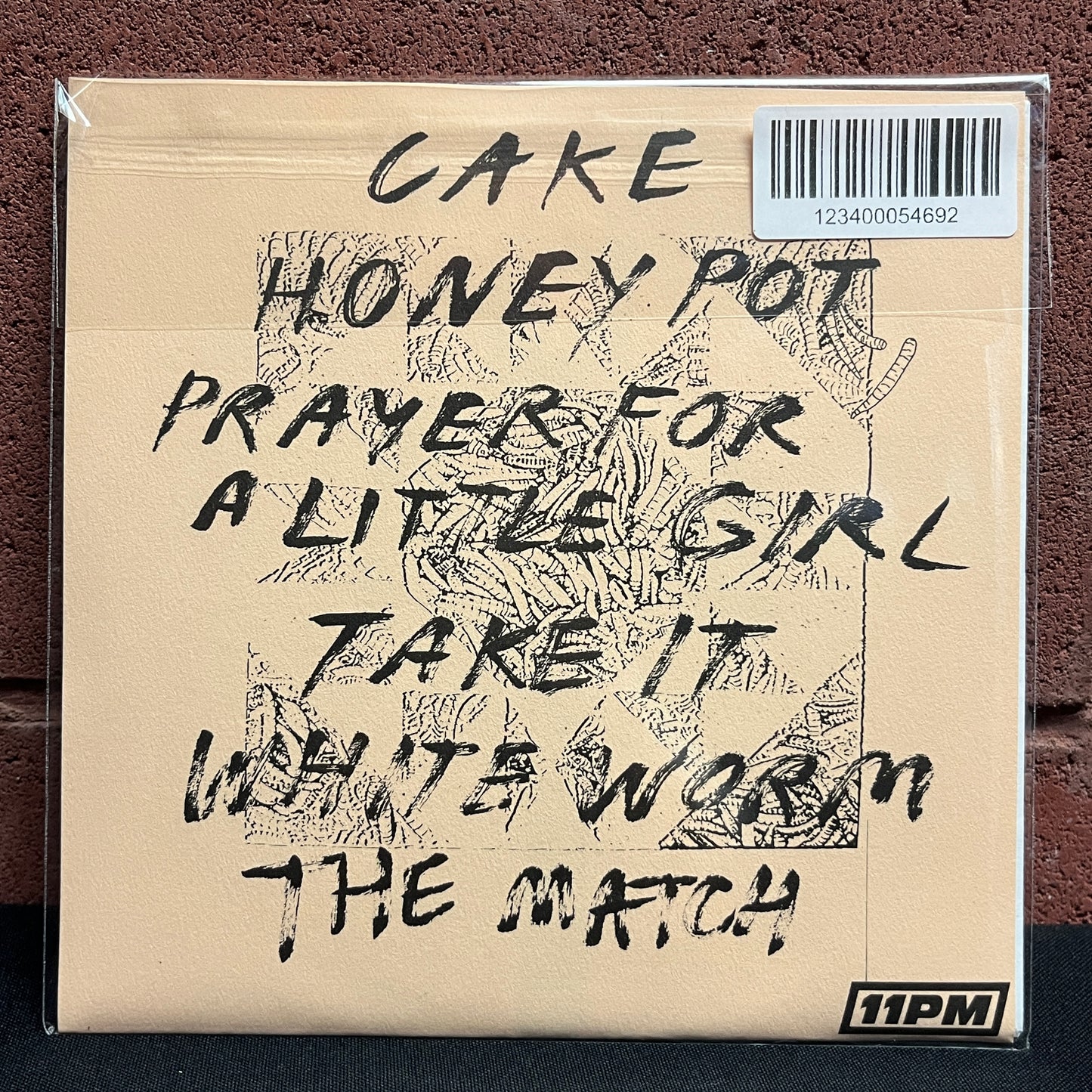 Used Vinyl: Haircut "Cake" 7"