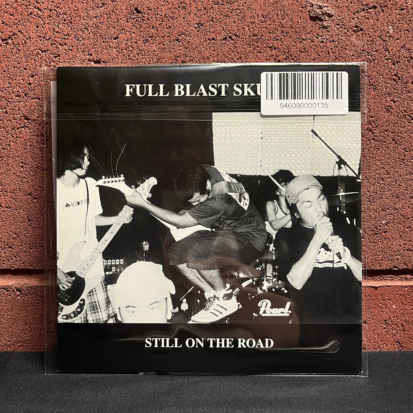 Used Vinyl: Madball / Full Blast Skunk "Split" 7" (Clear Vinyl Hand Numbered Japanese Press)