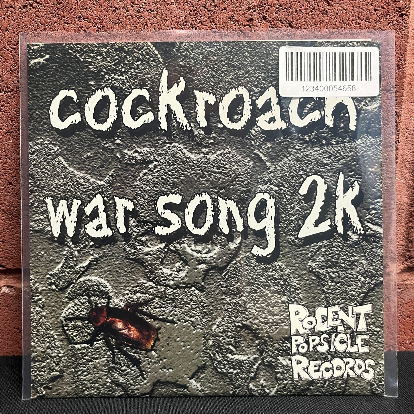 Used Vinyl: Toxic Narcotic "Had It Coming" 7" (Purple Vinyl)