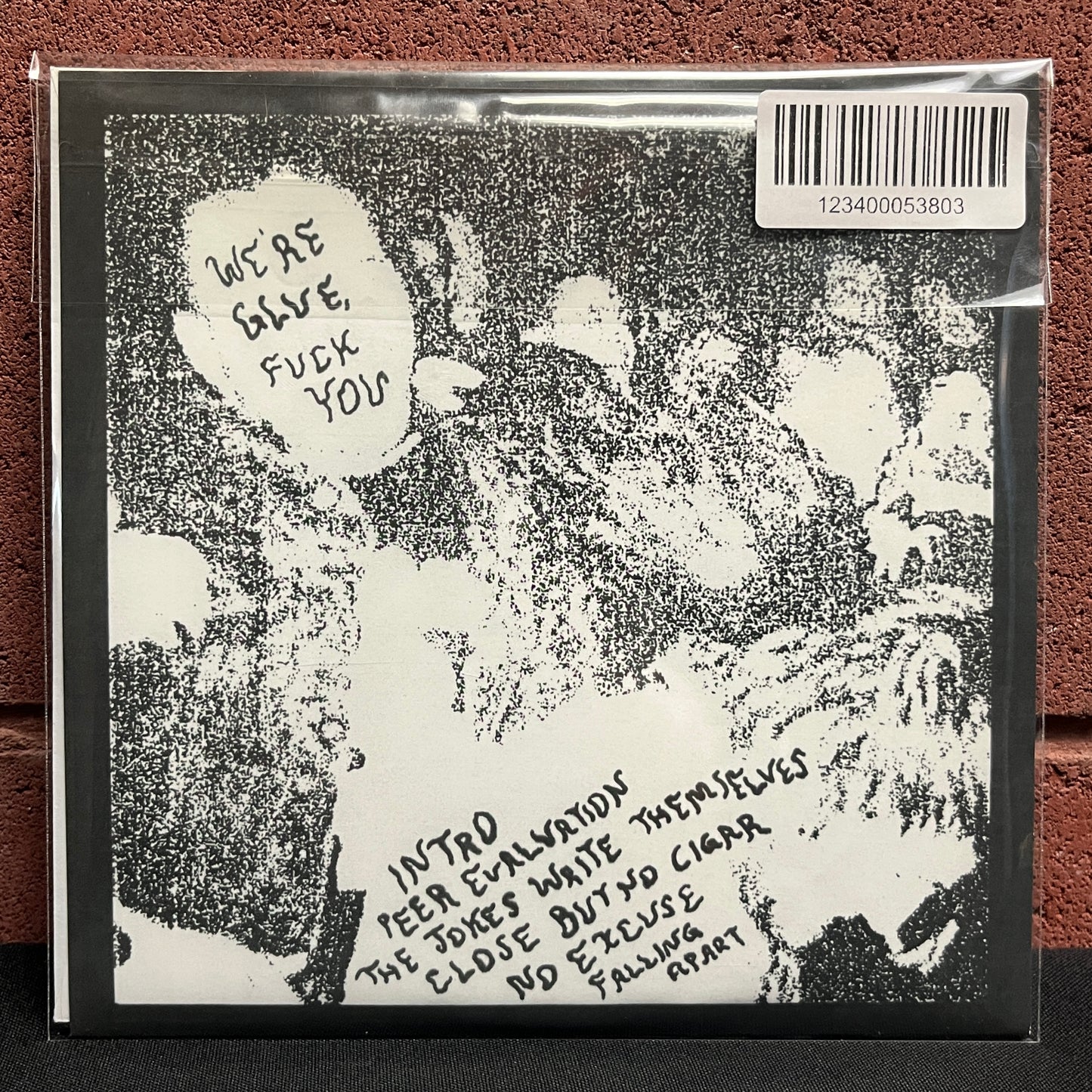 Used Vinyl: Glue "Demo" 7"