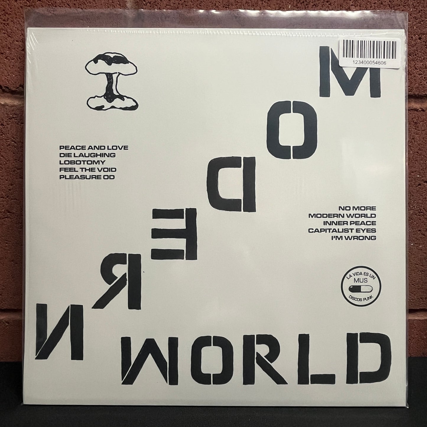 Used Vinyl: Fried E/M "Modern World" LP