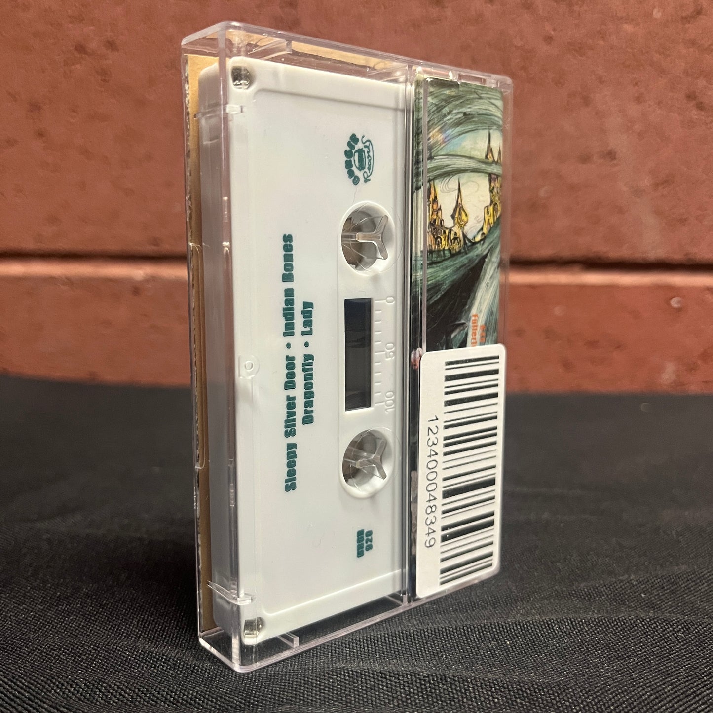 Used Cassette: Dead Meadow "S/T" Tape