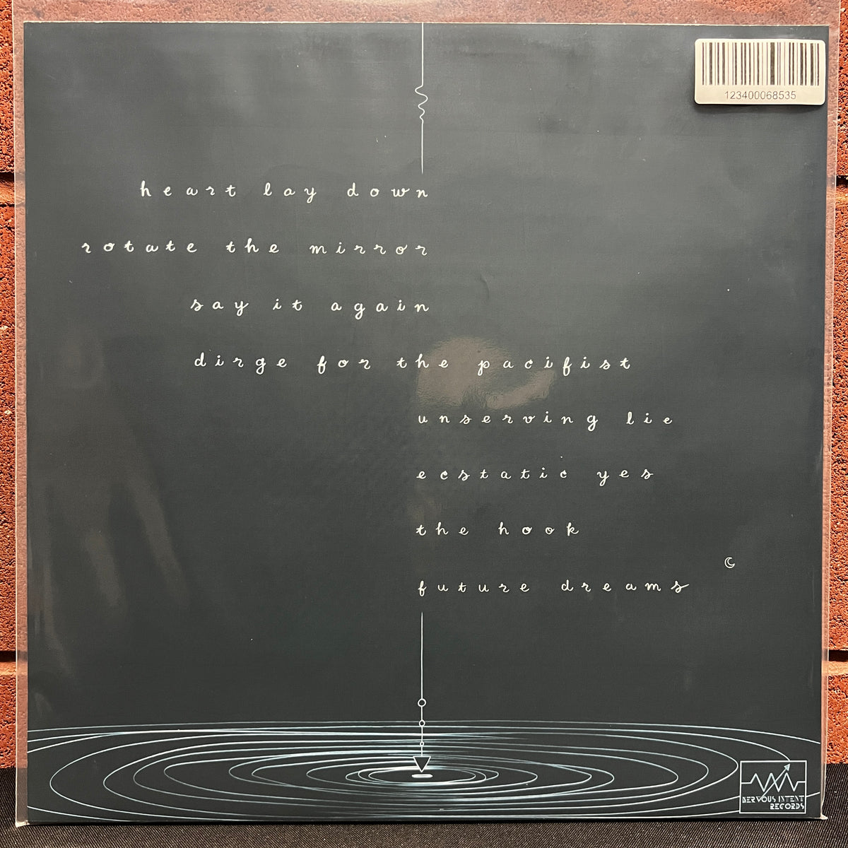 Used Vinyl: Silent Era "Rotate The Mirror" LP (2020 Press)