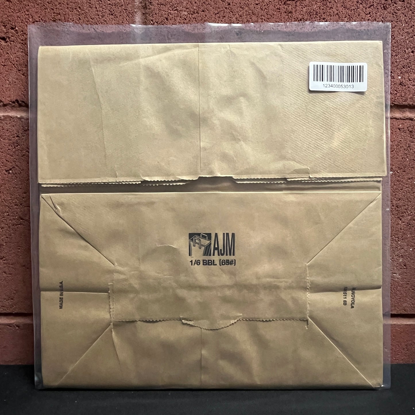 Used Vinyl: Therapists "Hate Sweats" LP (Paper Bag cover)