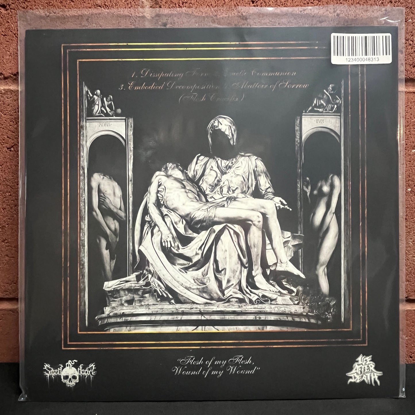Used Vinyl: Decrepisy "Emetic Communion" LP
