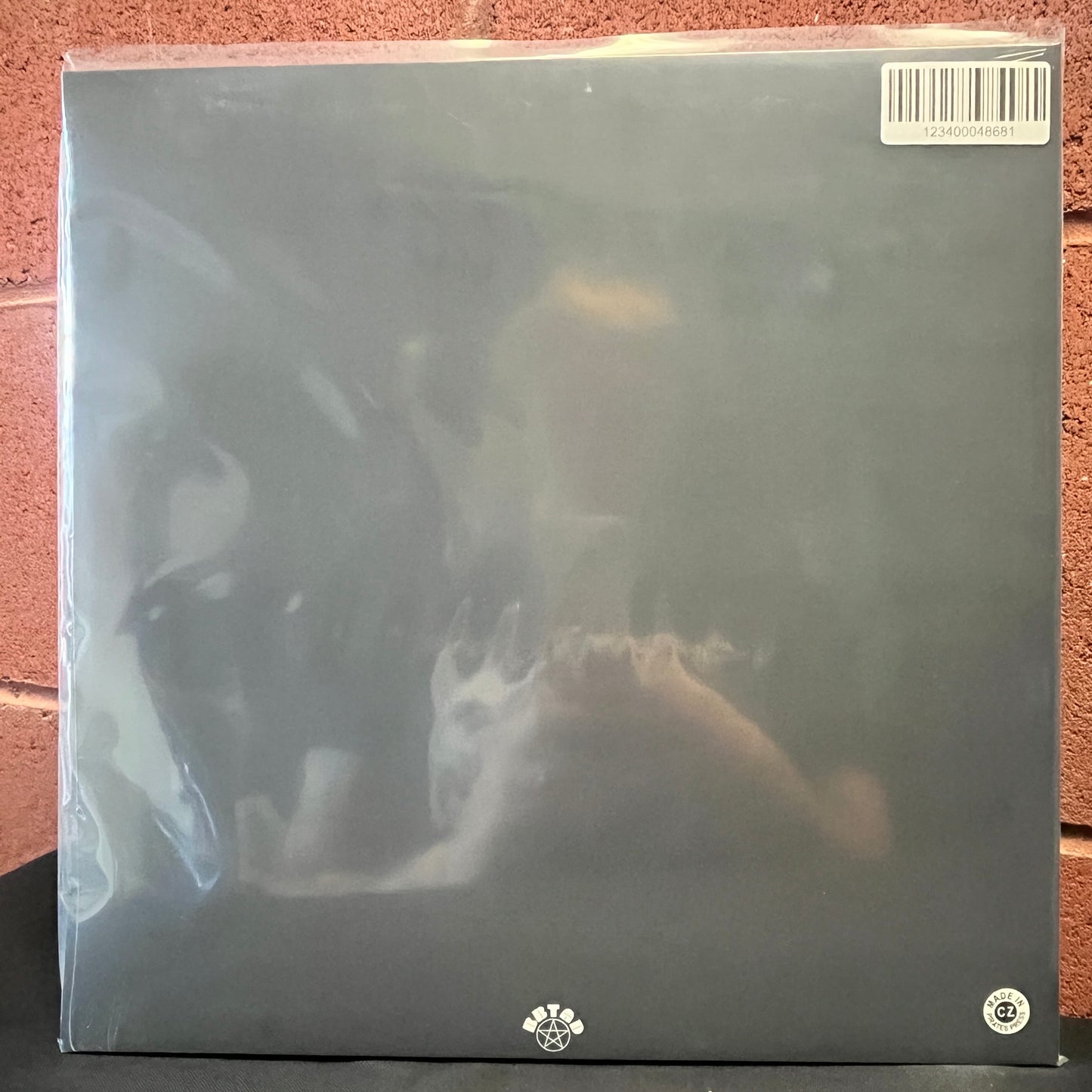 Used Vinyl: Grim Reaper "Bleed 'Em Dry / For Demonstration Only" 2xLP