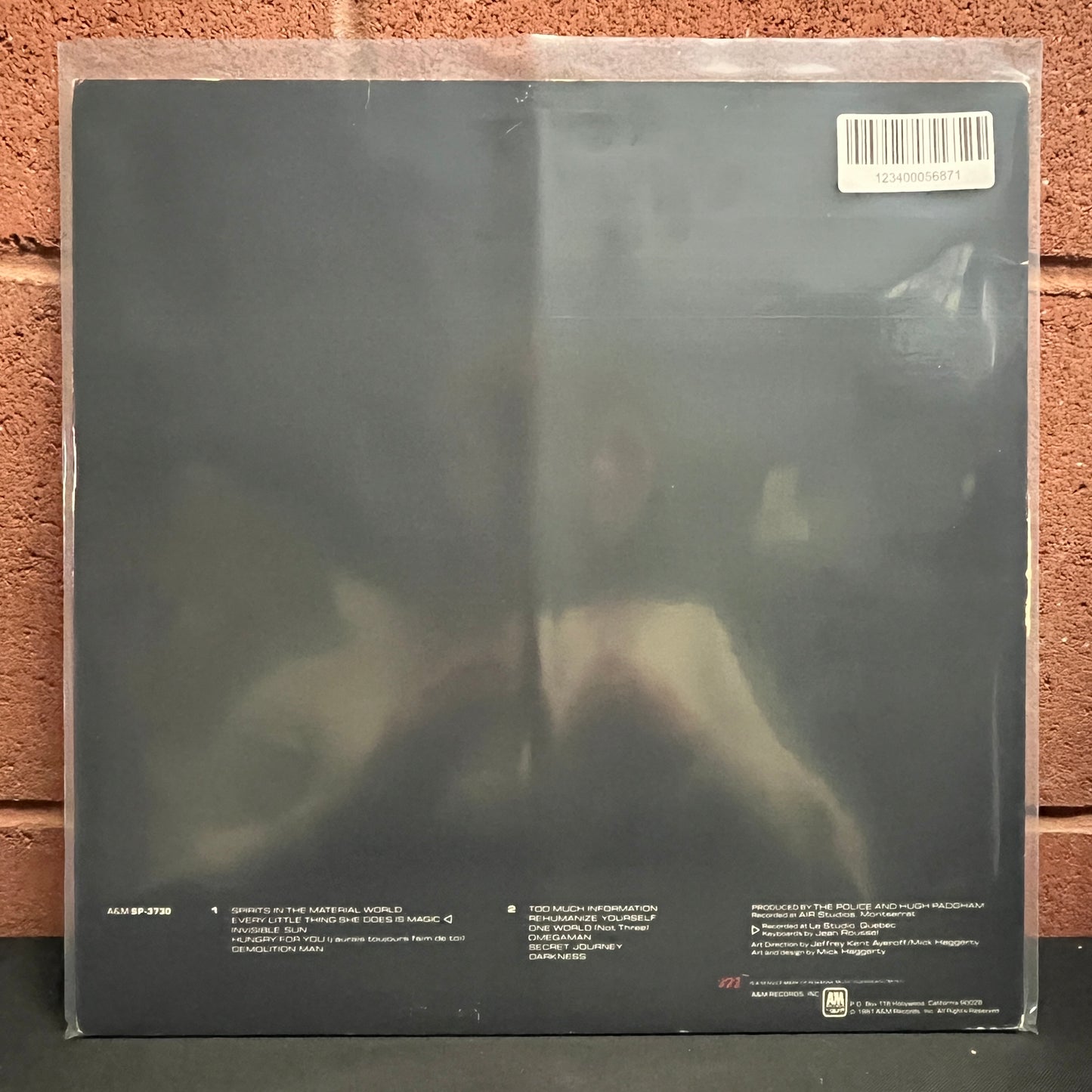 Used Vinyl: Randy Newman "Sail Away" LP