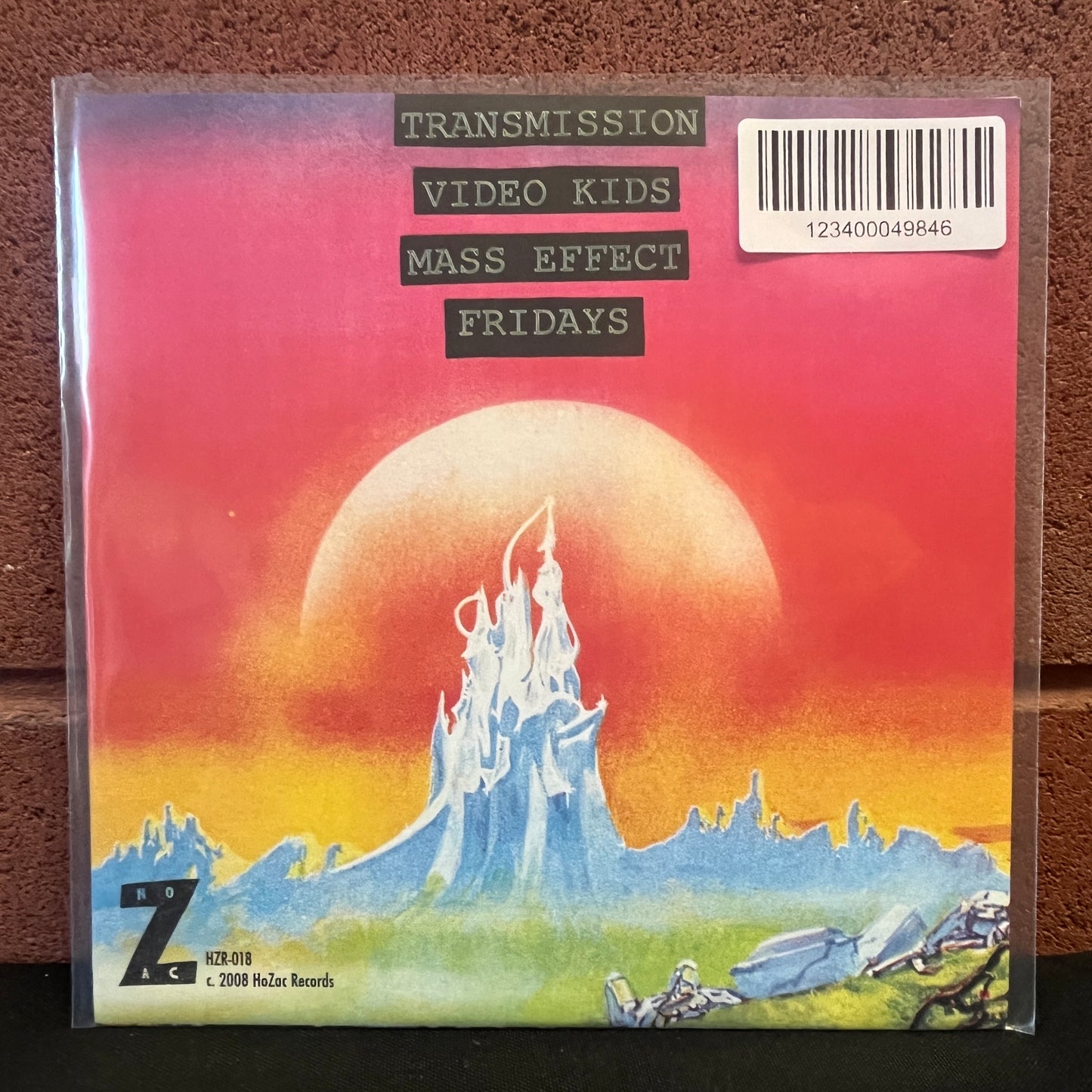 Used Vinyl: Black Orphan "Video Kidz" 7"