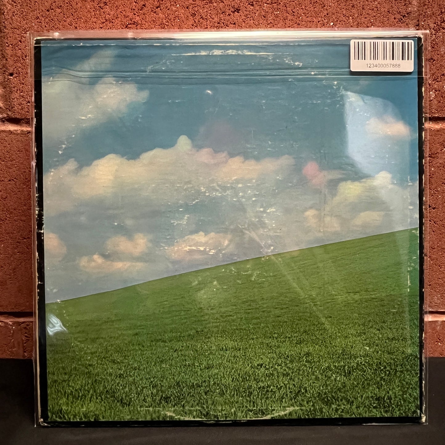 Used Vinyl: Blind Faith "Blind Faith" LP (1969 Monarch pressing, original cover art)