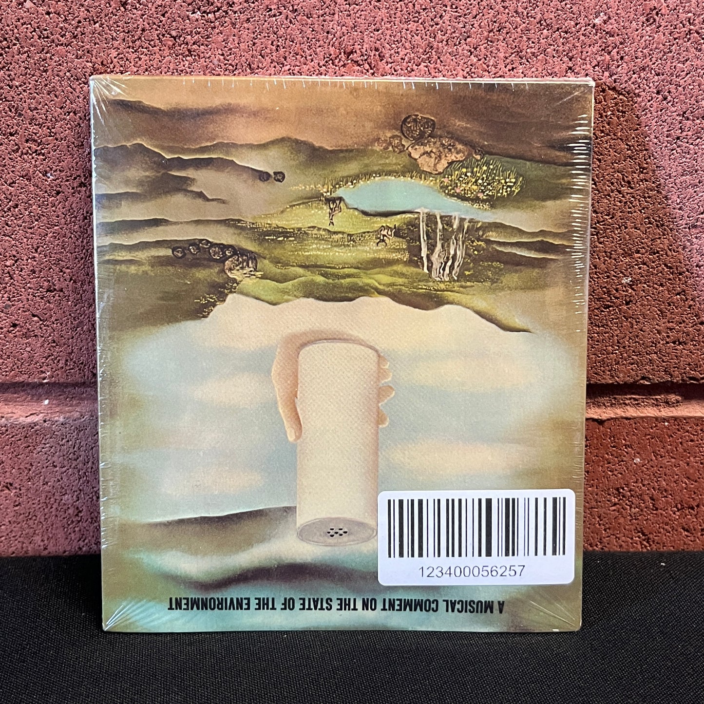 Used CD: David Axelrod "Earth Rot" CD