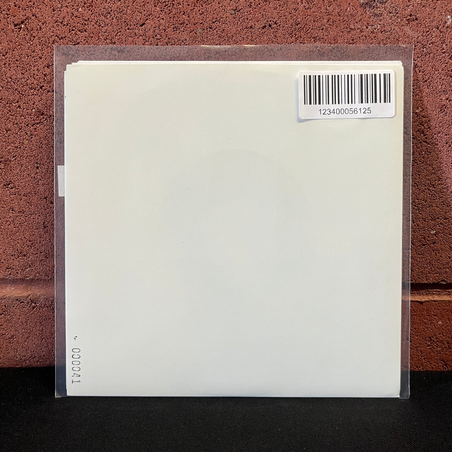 Used Vinyl: No Statik "Clarified, Distilled, Recomposed/We All Die In The End" 7"