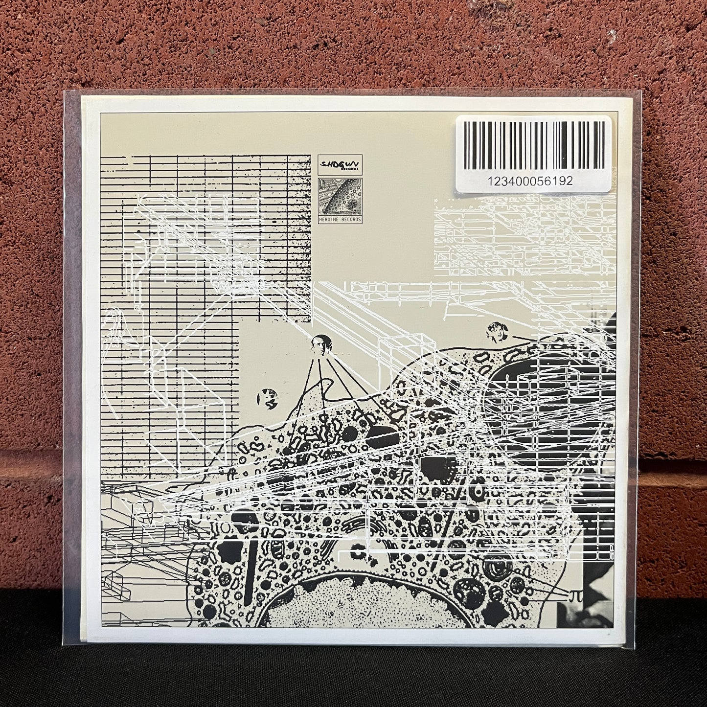 Used Vinyl: Iscariote / Complete "Split" 7" (White Vinyl)