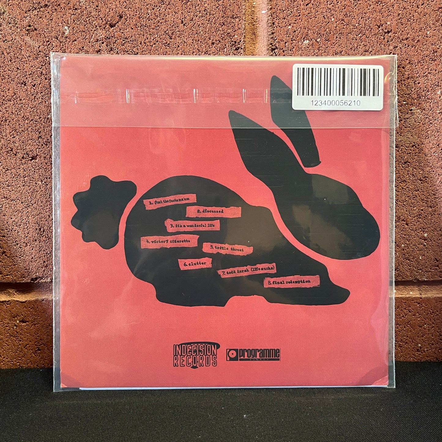 Used Vinyl: Ursula "Meet Is Murder" 7" (Yellow Vinyl)