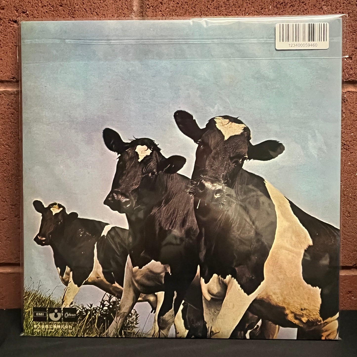 Used Vinyl: Pink Floyd "Atom Heart Mother" LP (1971 Japanese Press w/ Tour Obi!)