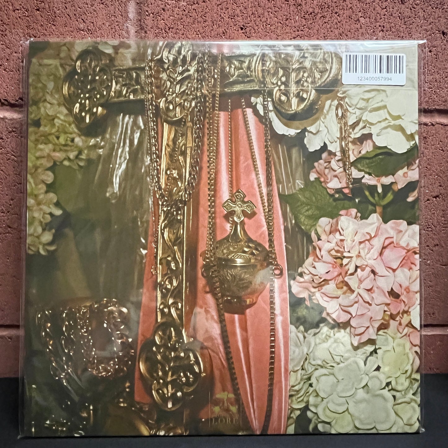 Used Vinyl: Lingua Ignota "Caligula" 2xLP (Blue vinyl)