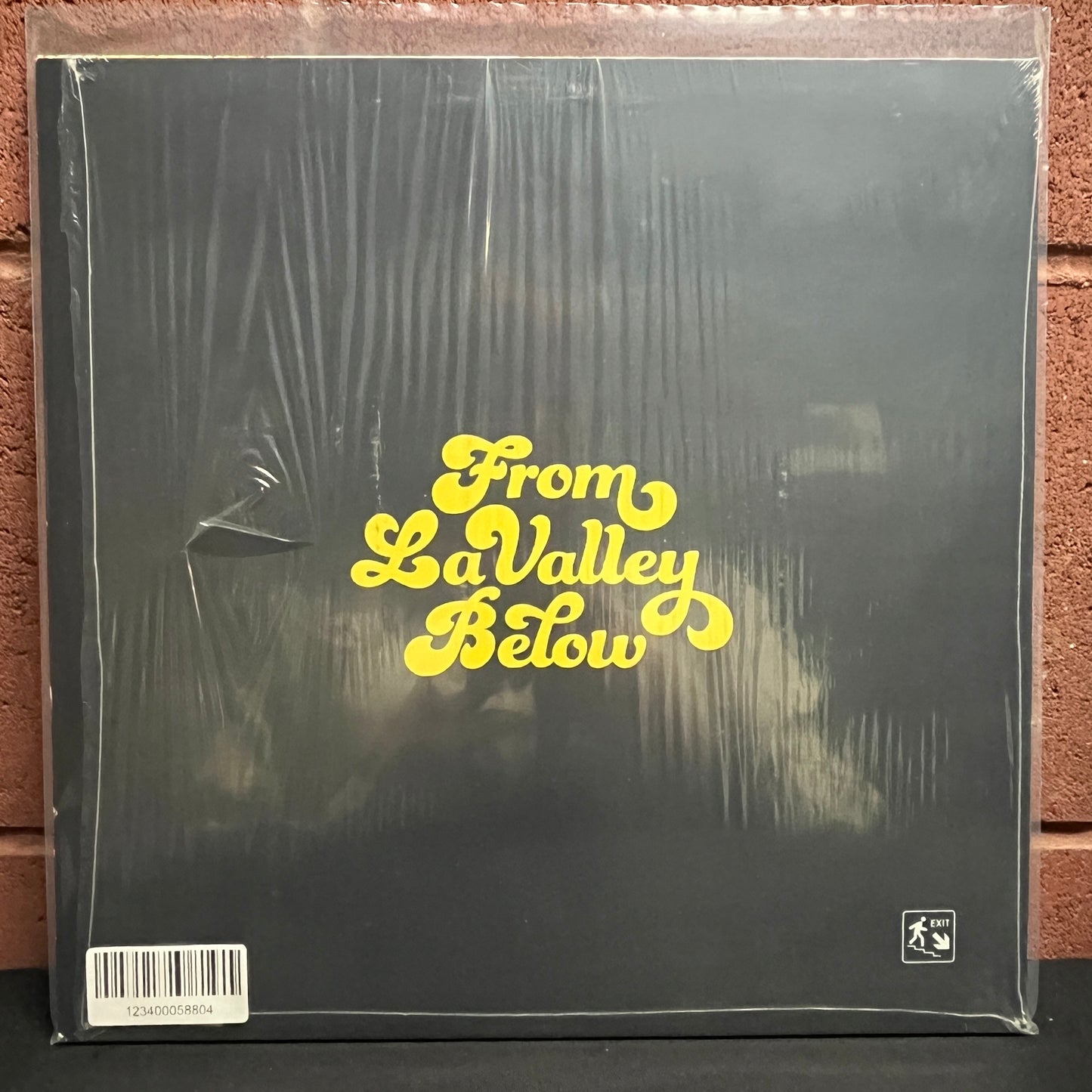 Used Vinyl: Grant Lavalley "From LaValley Below" LP