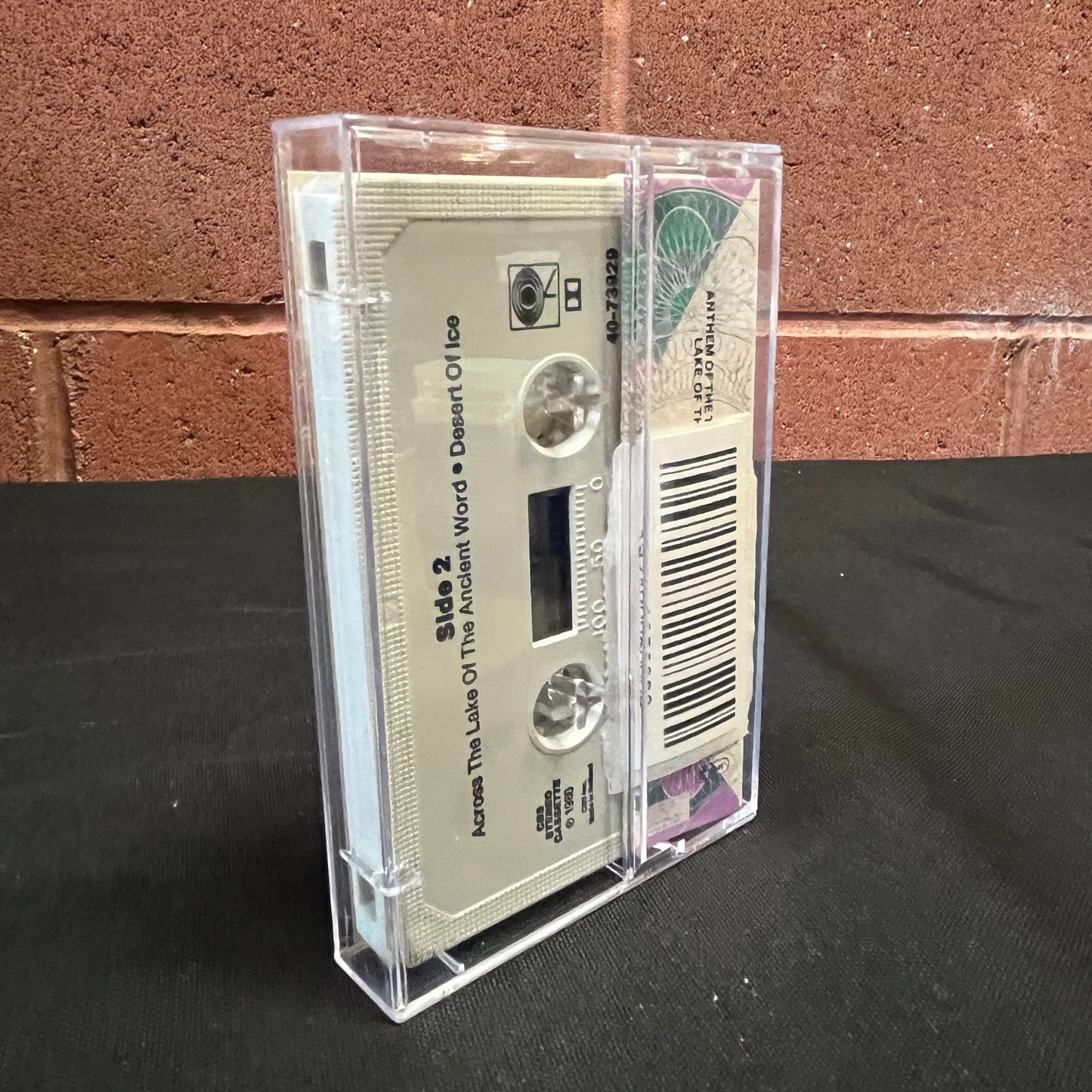 Used Cassette: Terry Riley "Shri Camel" Tape