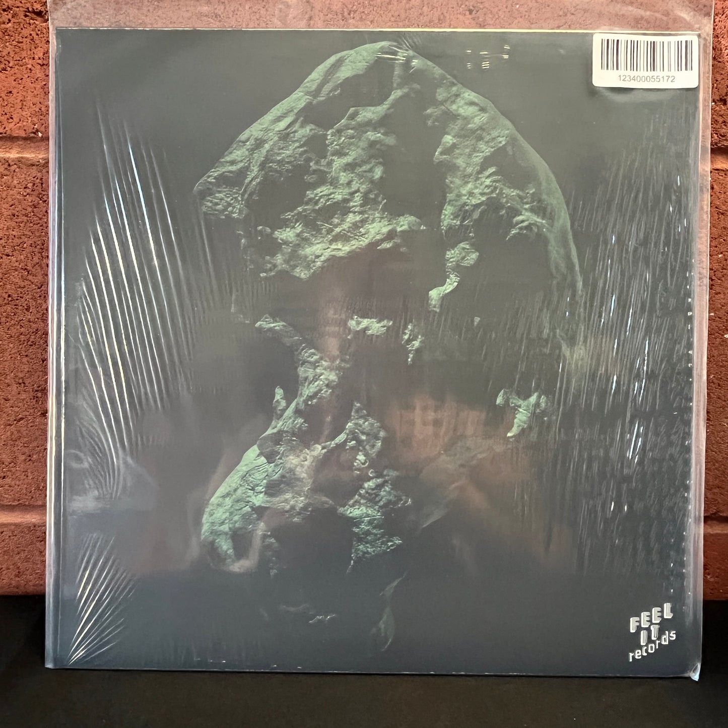 Used Vinyl: Morwan "Zola-Zemla" LP (Green Vinyl)