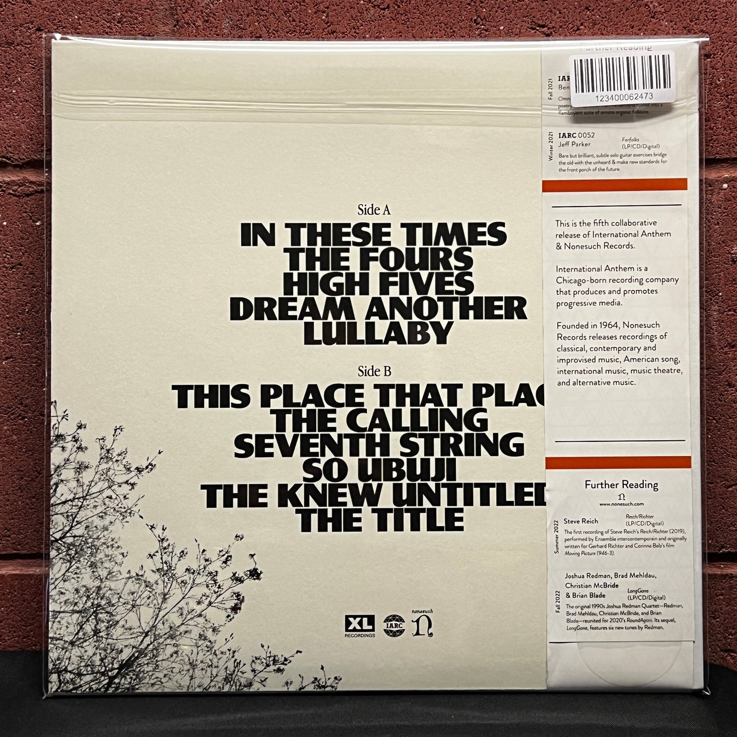 Used Vinyl: Makaya McCraven "In These Times" LP