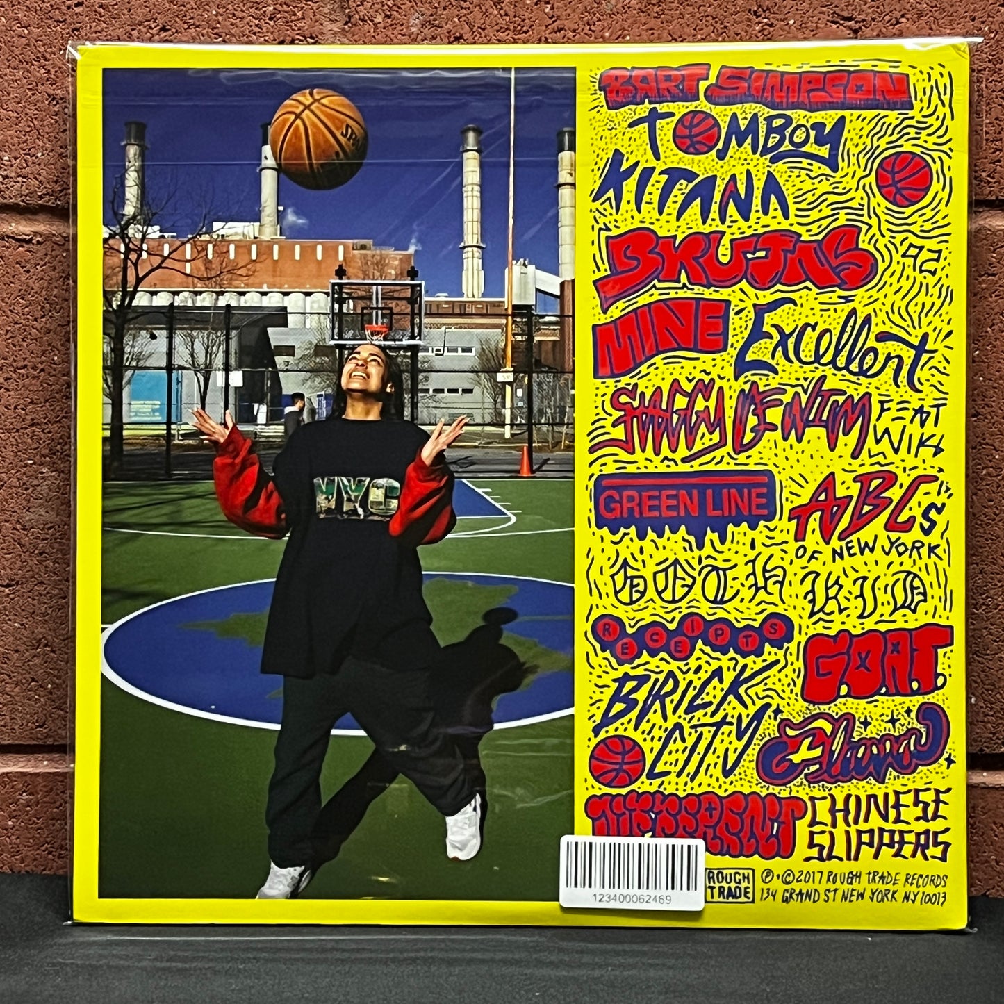 Used Vinyl: Princess Nokia "1992 Deluxe" 2xLP