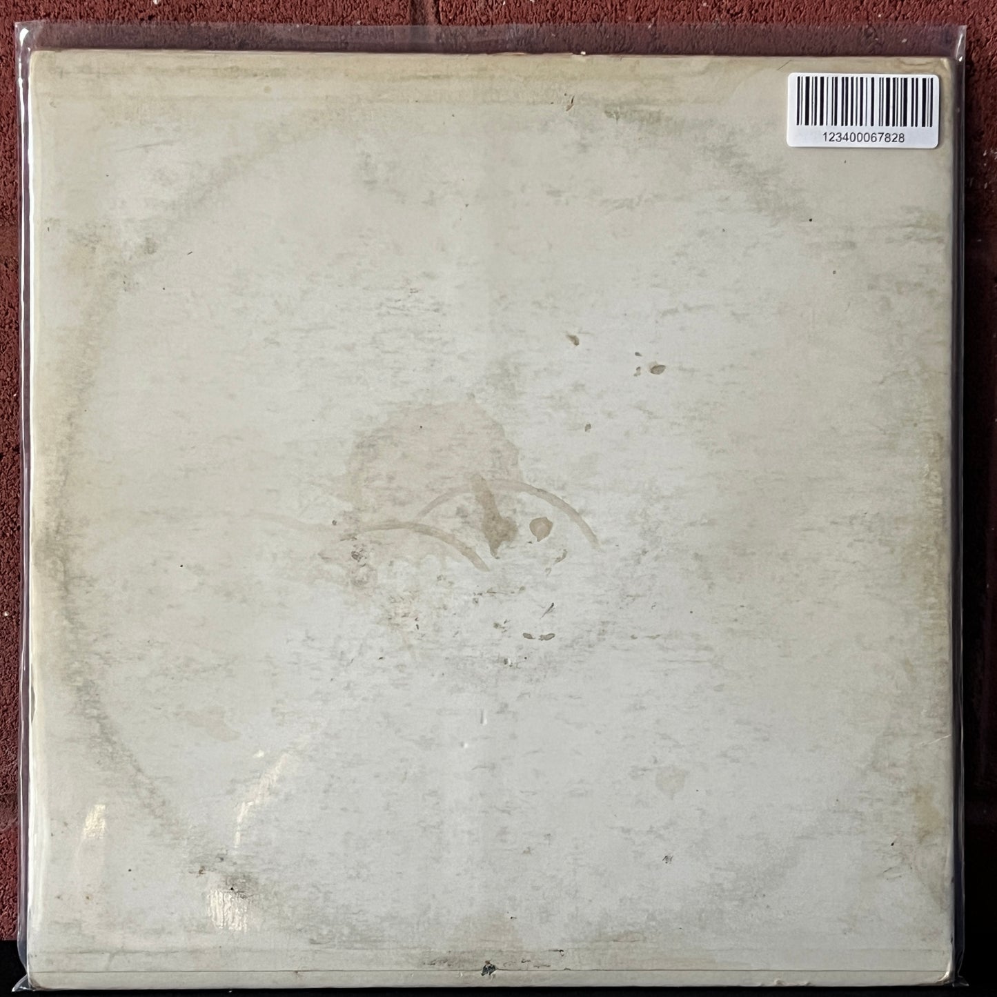 Used Vinyl: The Beatles "S/T (The White Album)" 2xLP (1968 Press - Numbered Edition)