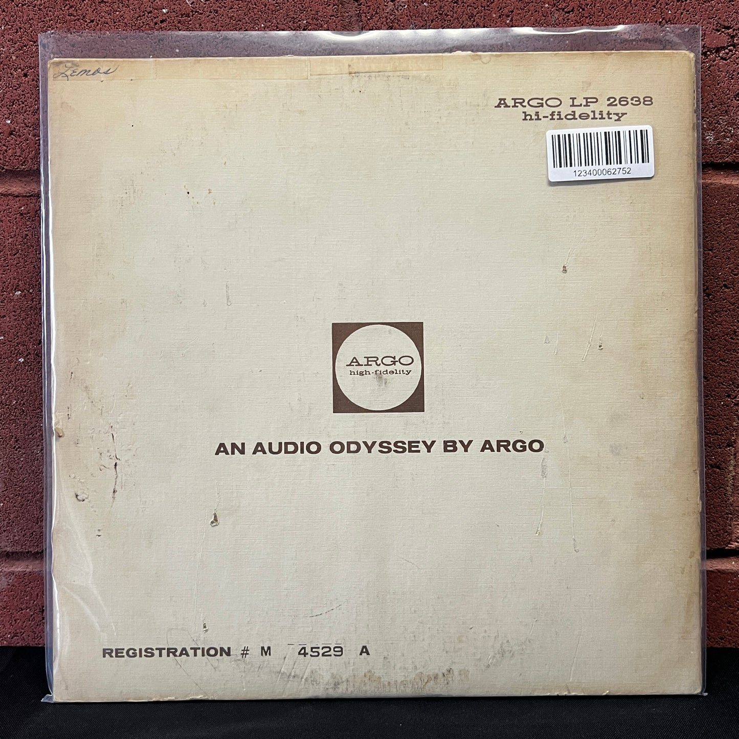 Used Vinyl: Ahmad Jamal "Portrait of Ahmad Jamal" 2xLP (Mono)